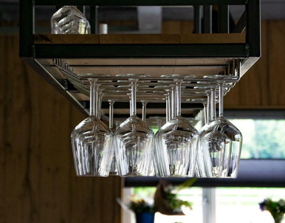 De La Rue Pipowagens Hotel Sleeuwijk ภายนอก รูปภาพ